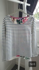 Joules Ladies Stripe / Floral