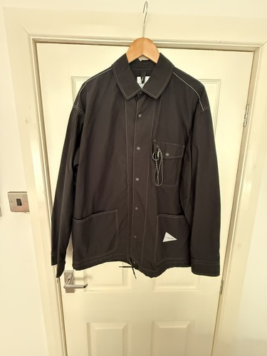 And wander black cordura - and,
