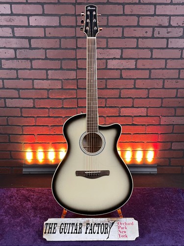 Ibanez aam370m1ce grand - ibanez,