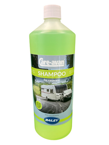 Care avan caravan shampoo wash - care-avan,