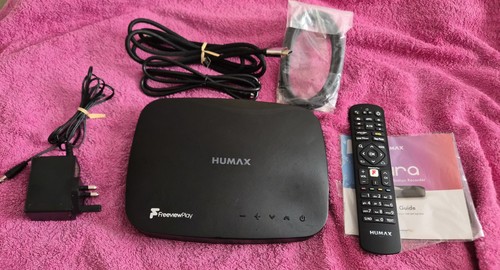 Humax aura 2tb freeview - humax,
