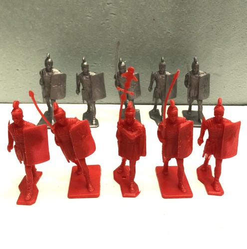 Remco romans from - -, caesar