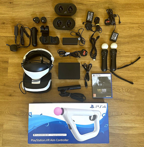 Sony playstation ps4 5 - playstation, vr