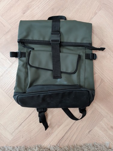Zara rubberised technical - zara,