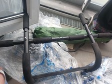 Mirafit Multi Grip Pull-up Bar & TRX-style suspension trainer