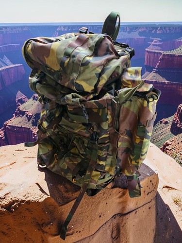 Dutch army dpm woodland - dutch,