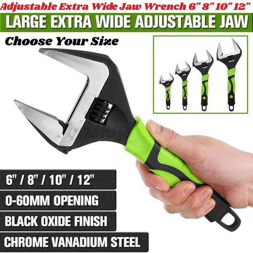 Adjustable extra wide - adjustable,