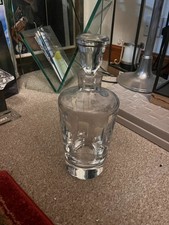 Sterling Silver & Crystal