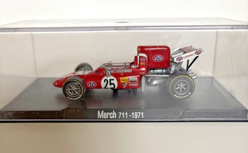 Altaya magazine partwork - partwork, 1:43