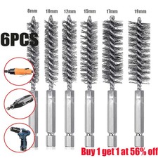 Stainless steel wire brush - x,