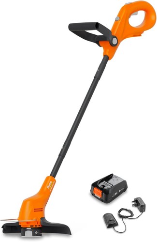 Flymo 18v cordless grass - cordless,