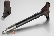 Mazda CX-5 SUV 2.2 2012-2018 Denso Diesel Fuel Injector DCRI200260 SH0113H50 x1