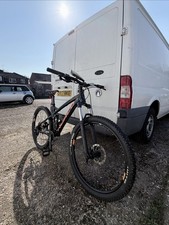 Norco Fluid  full suspension