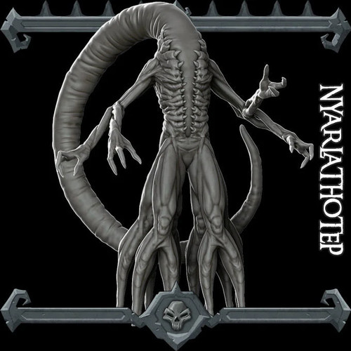 Nyarlathotep epic sized - -,