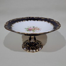 Coalport Bone China Comport Cake Stand