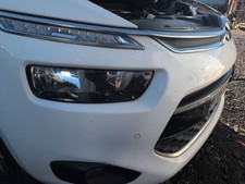CITROEN C4 PICASSO E-HDI 2013-2016 HEADLIGHT RIGHT SIDE 9800480580