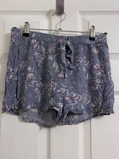 Primark Pyjama Shorts Women’s XS Excellent Condition Floral
