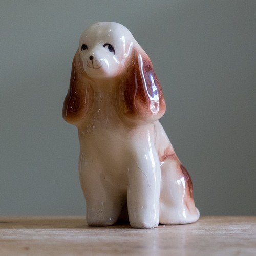 Vintage porcelain ceramic - vintage, bone