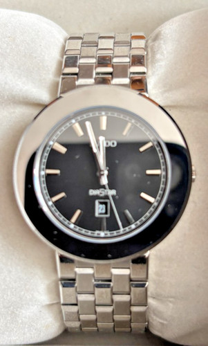 Rado diastar 152 0341 black - 152.0341.3,