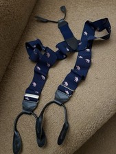 Albert Thurston Button Braces