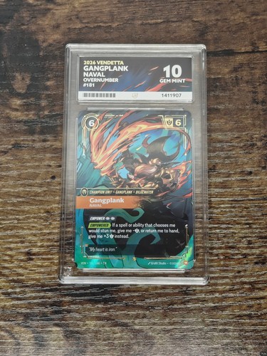 Gangplank naval ven - gangplank,