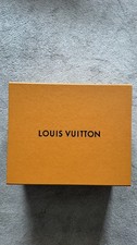 Louis Vuitton Empty Box