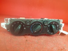 FORD FOCUS MK3 HEATER CONTROL