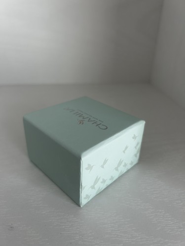 Chamilia gift box - box, pouch