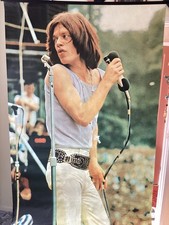 Mick Jagger large poster
