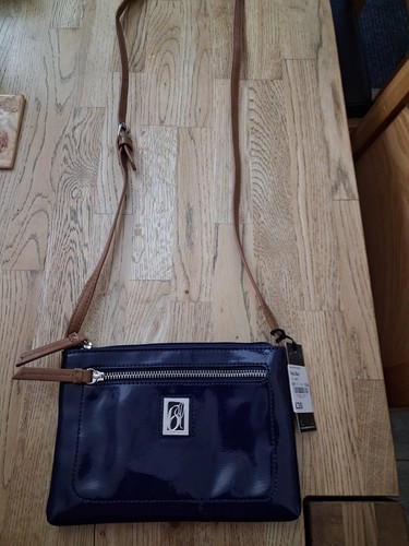 Principles crossbody bag - crossbody,