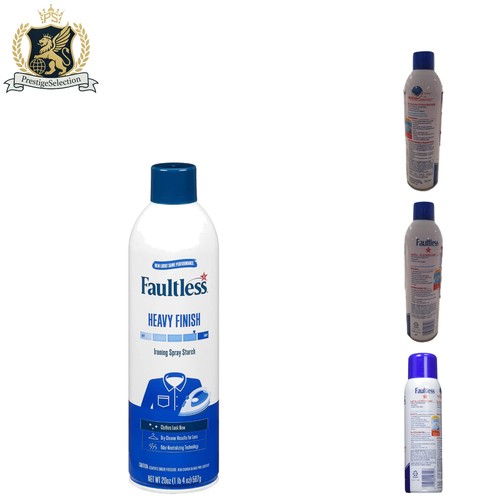 Heavy starch fabric stiffener - starch,