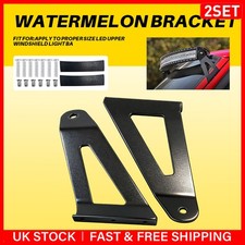 2SET Universal LED Light Bar