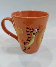 Disney Store Exclusive Winnie The Pooh Tiger Mug Cup. 