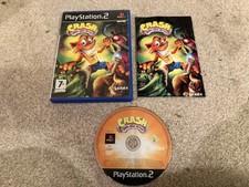 Crash Bandicoot Mind over