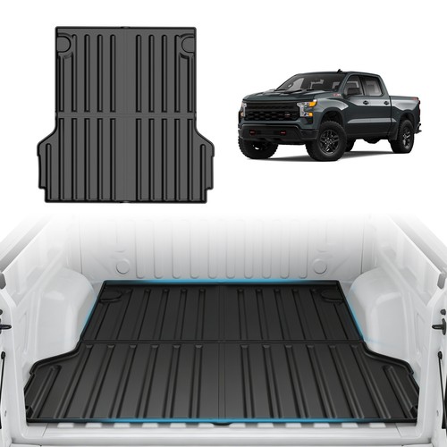 Protective truck bed mat for - truck,