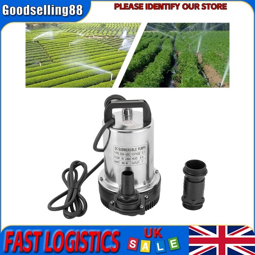 160w 12v submersible sewage - 12v,