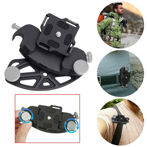 Camera clip waist belt - camera,