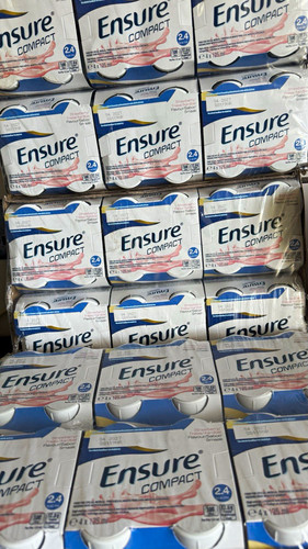 Ensure compact nutritional - compact,