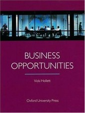 Business Opportunities. Students Book. Internat... | Book | condition very good