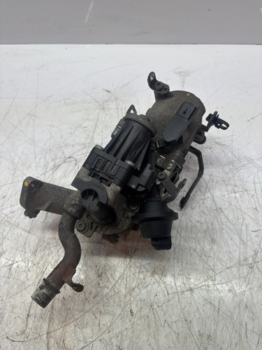 Exhaust gas cooler 9671187780