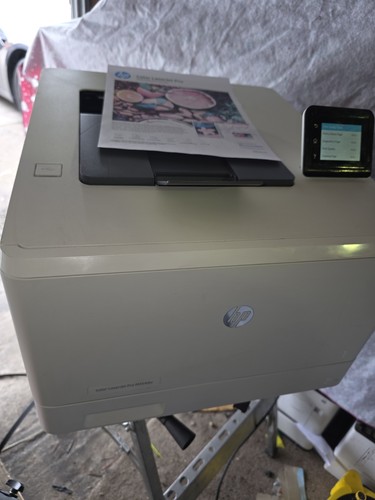 Laserjet pro m454dw - laserjet,