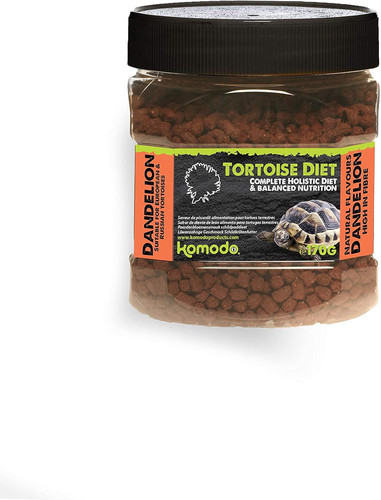 Tortoise food dandelion 170g - food,