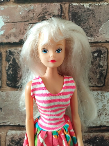 Sindy barbie clone - sindy,