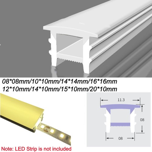 White silicone led strip - silicone,