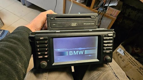 Bmw e53 music navi radio - music,