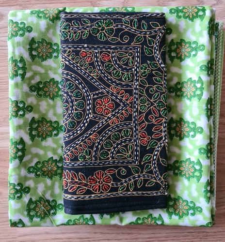 Unstitch piece indian - unstitch,