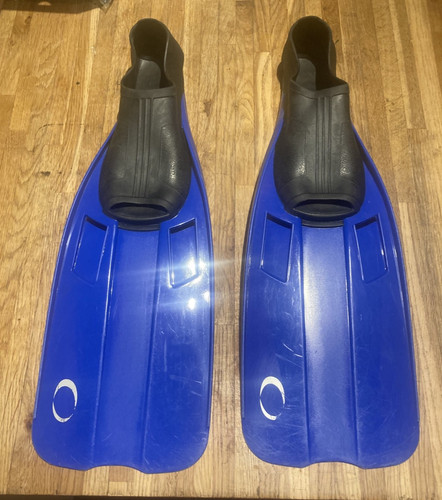 Swimming fins flippers adult - swimming,