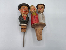 Vtg Lot of 2 Italian ANRI