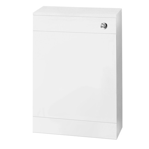 Slimline toilet unit - wc,