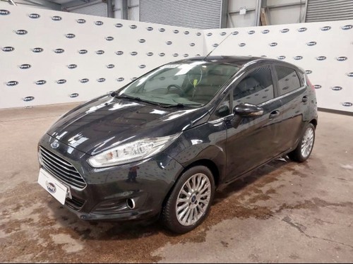 Ford fiesta mk7 panther - ford,